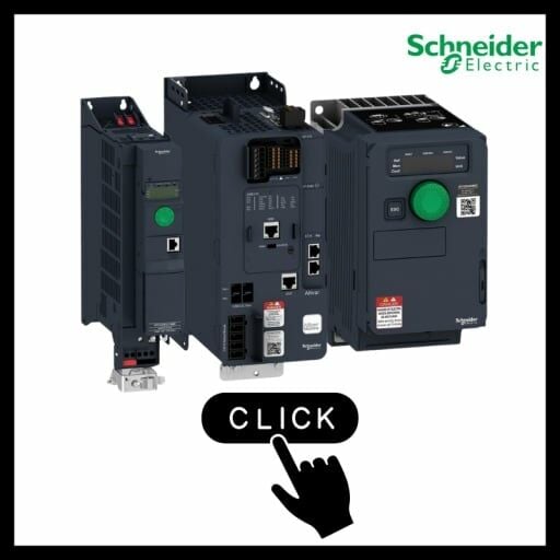 Schneider Speed Controls